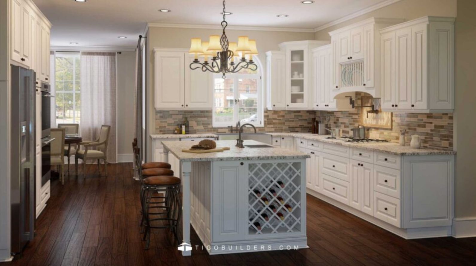 Tigo Builders | Tigo Builders