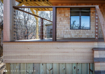 Addition Deck Porch