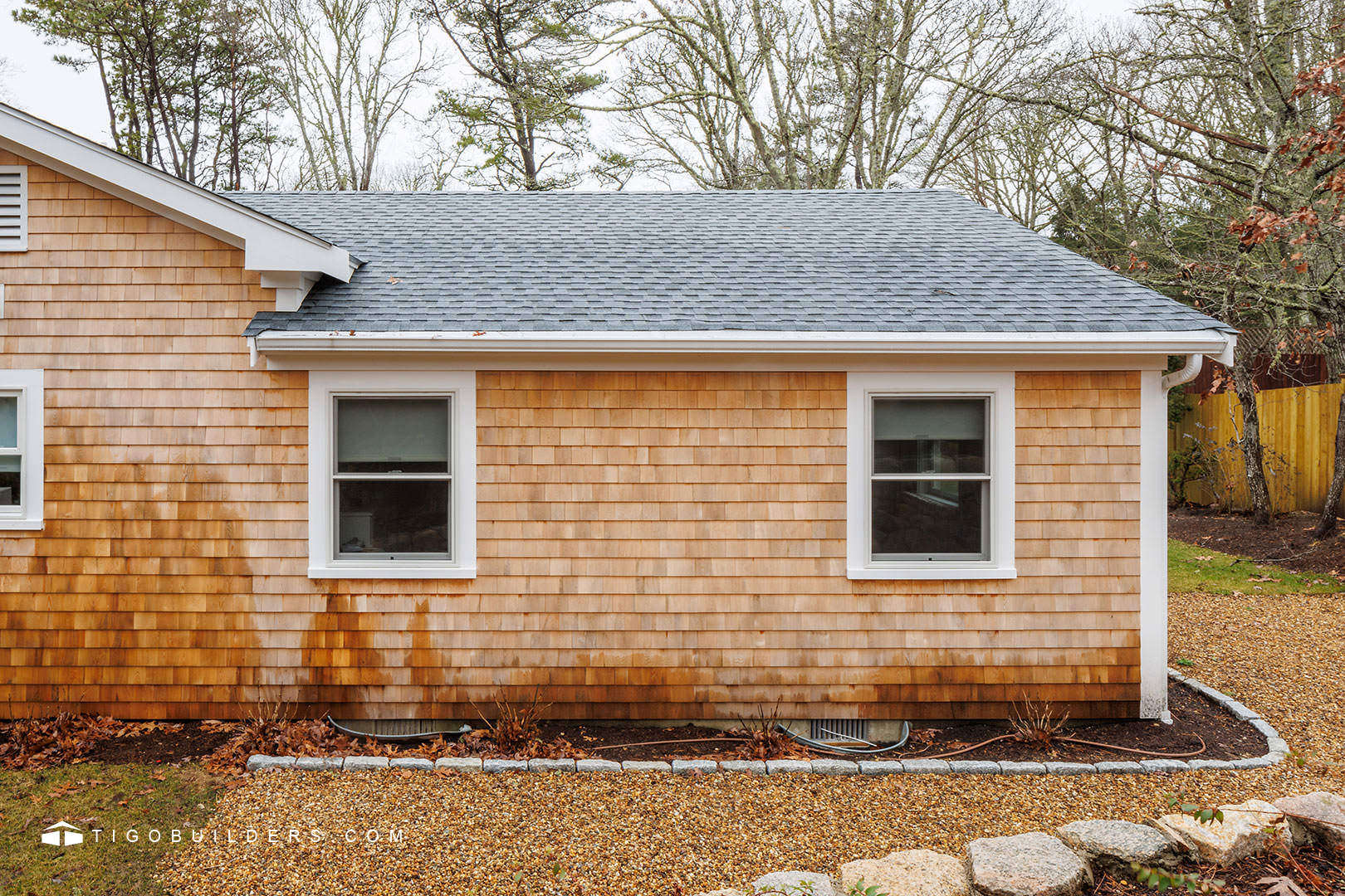 Detached Garage