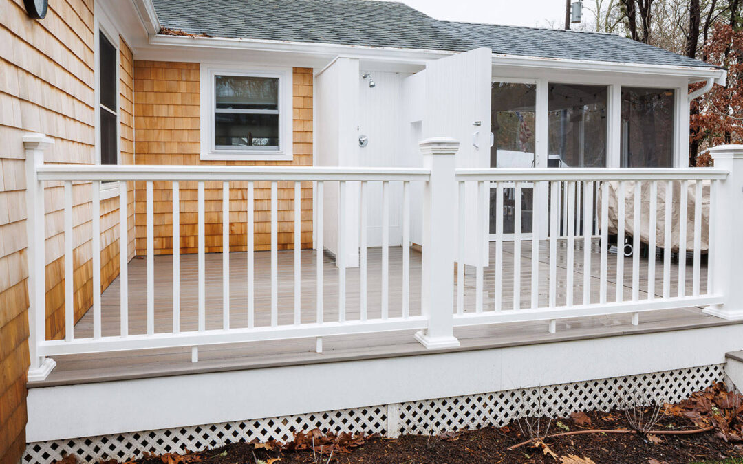 Composite Decking TREX