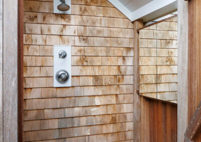 Exterior Shower Cabinet