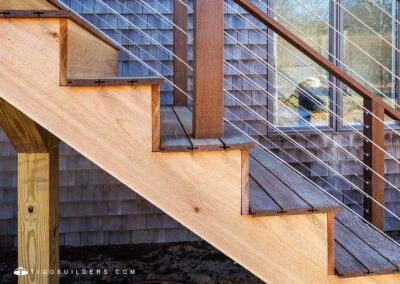 Exterior Staircase Design