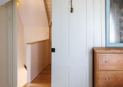 Gingerbread House barn-door