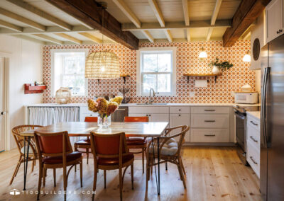 Gingerbread House Dining-room