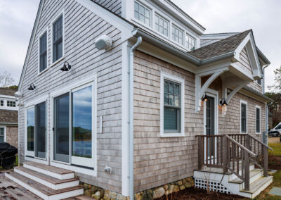 House Addition with Second Floor