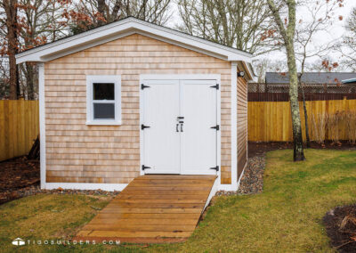 Outdoor Storage